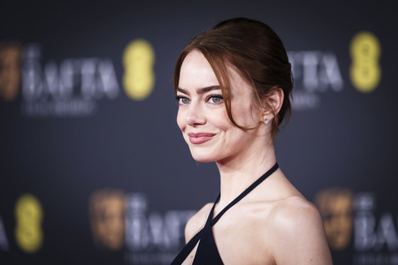 BAFTA Film Awards 2026 in London