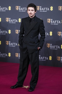 BAFTA Film Awards 2026 in London