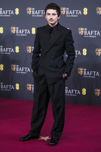 BAFTA Film Awards 2026 in London