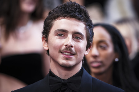 BAFTA Film Awards 2026 in London