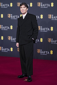 BAFTA Film Awards 2026 in London