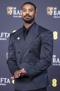 BAFTA Film Awards 2026 in London