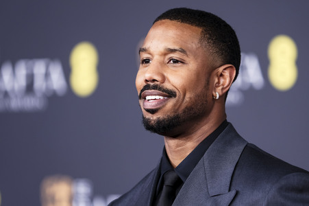 BAFTA Film Awards 2026 in London