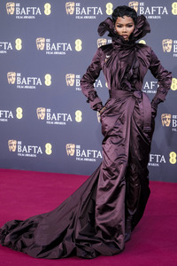 BAFTA Film Awards 2026 in London
