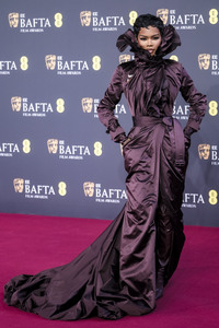 BAFTA Film Awards 2026 in London