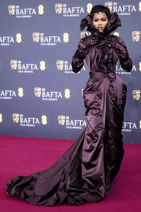 BAFTA Film Awards 2026 in London