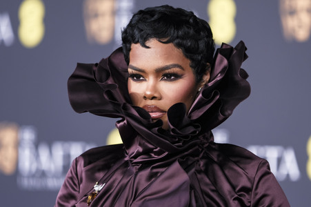 BAFTA Film Awards 2026 in London