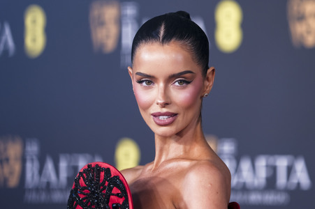 BAFTA Film Awards 2026 in London