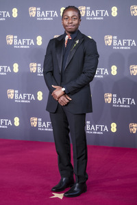 BAFTA Film Awards 2026 in London