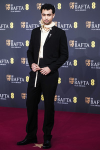 BAFTA Film Awards 2026 in London