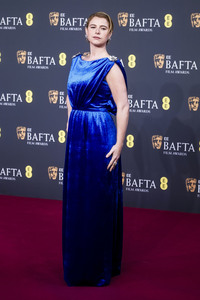 BAFTA Film Awards 2026 in London