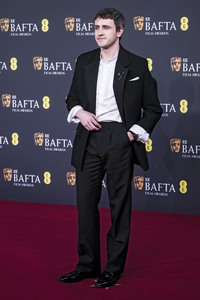 BAFTA Film Awards 2026 in London