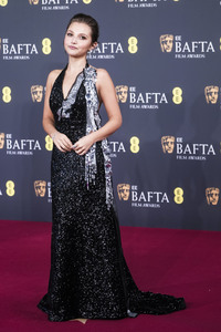 BAFTA Film Awards 2026 in London