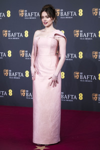 BAFTA Film Awards 2026 in London