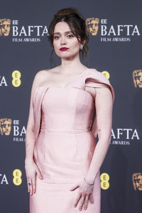 BAFTA Film Awards 2026 in London