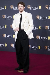 BAFTA Film Awards 2026 in London