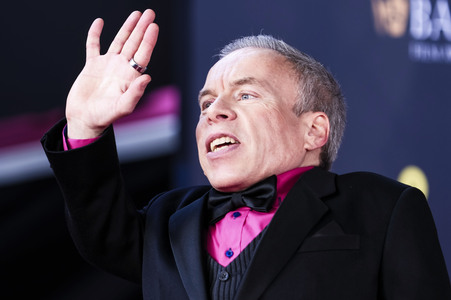 BAFTA Film Awards 2026 in London