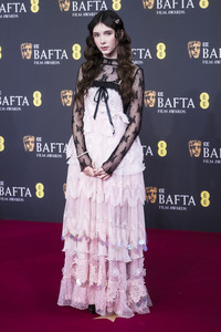 BAFTA Film Awards 2026 in London