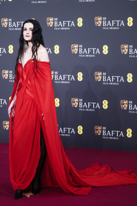 BAFTA Film Awards 2026 in London