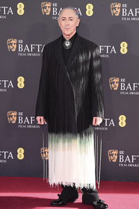 BAFTA Film Awards 2026 in London