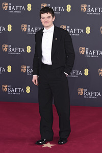 BAFTA Film Awards 2026 in London