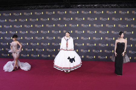 BAFTA Film Awards 2026 in London