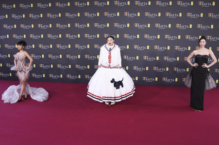 BAFTA Film Awards 2026 in London