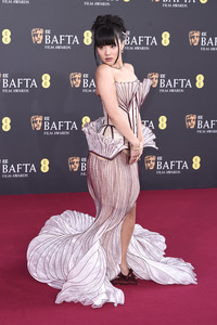 BAFTA Film Awards 2026 in London