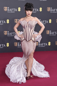 BAFTA Film Awards 2026 in London