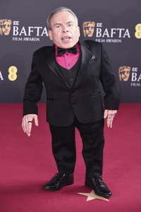 BAFTA Film Awards 2026 in London