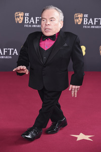 BAFTA Film Awards 2026 in London