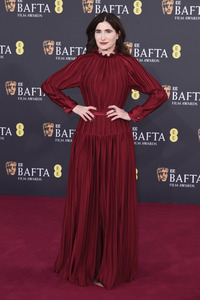 BAFTA Film Awards 2026 in London