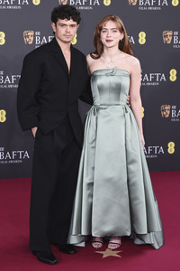 BAFTA Film Awards 2026 in London