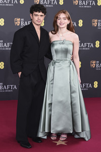 BAFTA Film Awards 2026 in London