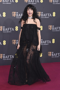 BAFTA Film Awards 2026 in London
