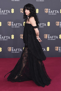 BAFTA Film Awards 2026 in London