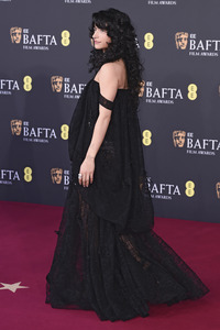 BAFTA Film Awards 2026 in London