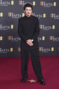 BAFTA Film Awards 2026 in London