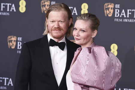 BAFTA Film Awards 2026 in London