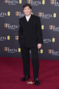 BAFTA Film Awards 2026 in London