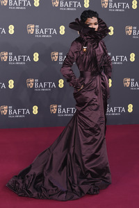 BAFTA Film Awards 2026 in London