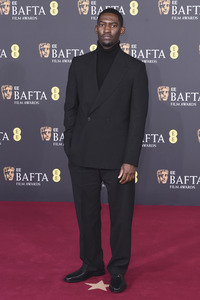 BAFTA Film Awards 2026 in London