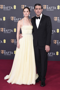BAFTA Film Awards 2026 in London