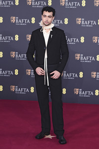 BAFTA Film Awards 2026 in London
