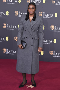 BAFTA Film Awards 2026 in London