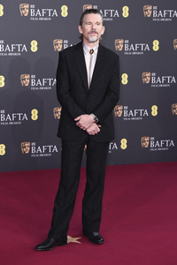 BAFTA Film Awards 2026 in London
