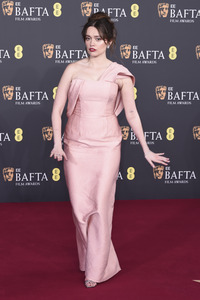 BAFTA Film Awards 2026 in London