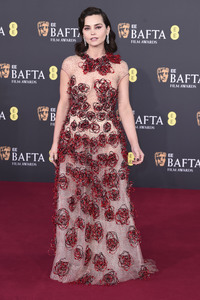 BAFTA Film Awards 2026 in London