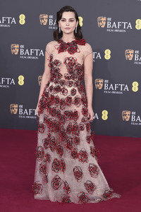 BAFTA Film Awards 2026 in London