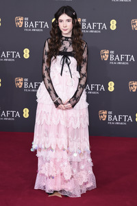 BAFTA Film Awards 2026 in London